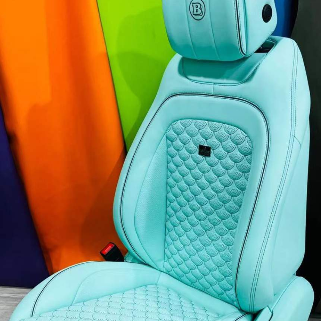 Microfiber Car Leather